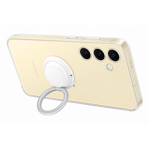 Samsung Clear Gadget Case, Galaxy S24+, caurspīdīga - Apvalks viedtālrunim