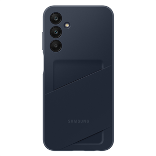 Samsung Card Slot Case, Galaxy A25 5G, zila - Apvalks viedtālrunim EF-OA256TBEGWW