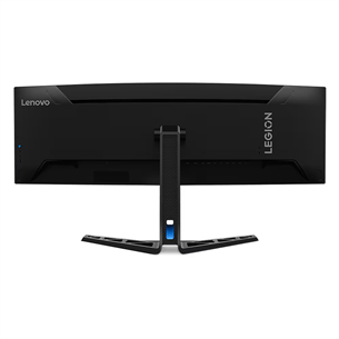 Lenovo Legion R45w-30, 45'', DQHD, LED VA, 170 Hz, USB-C, LAN, izliekts, melna - Monitors
