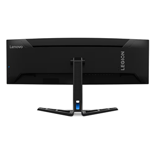 Lenovo Legion R45w-30, 45'', DQHD, изогнутый, LED VA, 170 Гц, USB-C, LAN, черный - Монитор