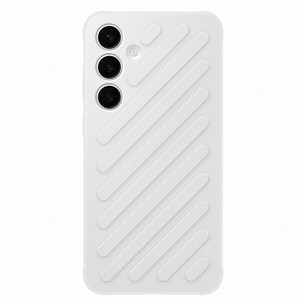 Samsung Shield Case, Galaxy S24+, gaiši pelēka - Apvalks viedtālrunim GP-FPS926SACJW