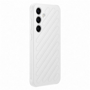 Samsung Shield Case, Galaxy S24+, gaiši pelēka - Apvalks viedtālrunim