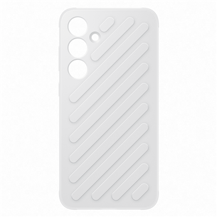 Samsung Shield Case, Galaxy S24+, gaiši pelēka - Apvalks viedtālrunim