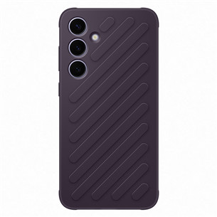 Samsung Shield Case, Galaxy S24+, tumši lillā - Apvalks viedtālrunim GP-FPS926SACVW