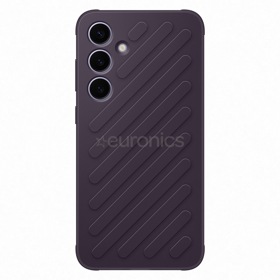Samsung Shield Case, Galaxy S24+, dark violet - Case