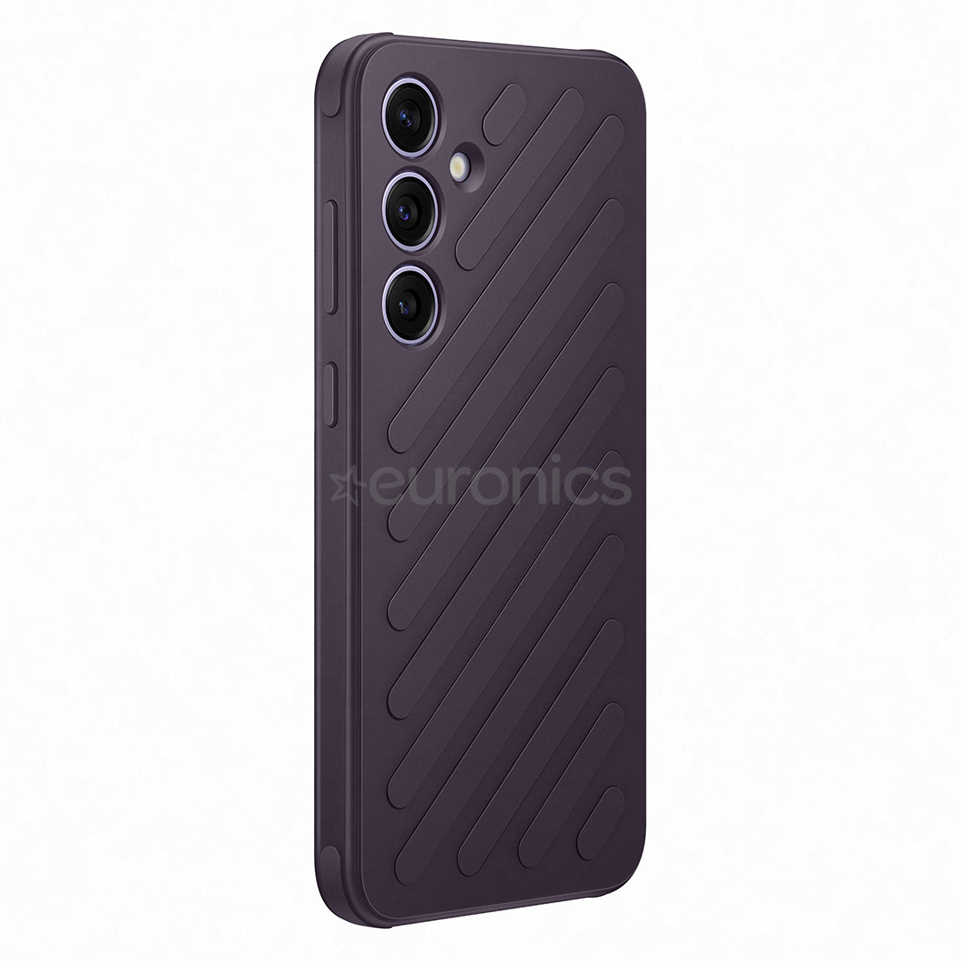Samsung Shield Case, Galaxy S24+, dark violet - Case