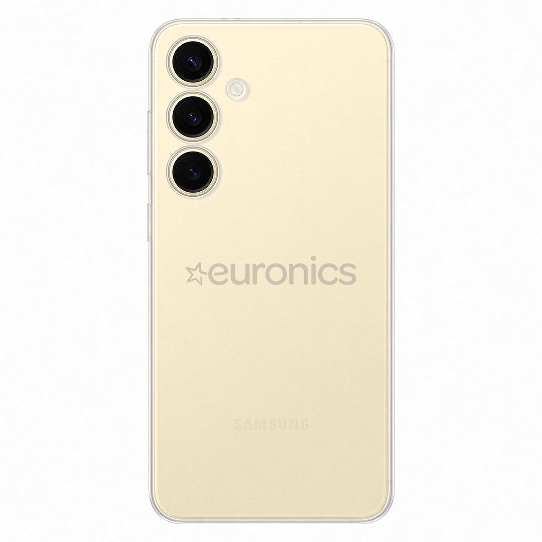 Samsung Clear Case, Galaxy S24+, transparency - Case