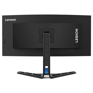 Lenovo Legion Y34wz-30, 34'', UWQHD, Mini LED, 165 Hz, izliekts, melna - Monitors
