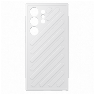 Samsung Shield Case, Galaxy S24 Ultra, gaiši pelēka - Apvalks viedtālrunim