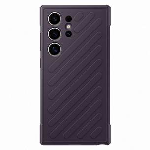 Samsung Shield Case, Galaxy S24 Ultra, dark violet - Case