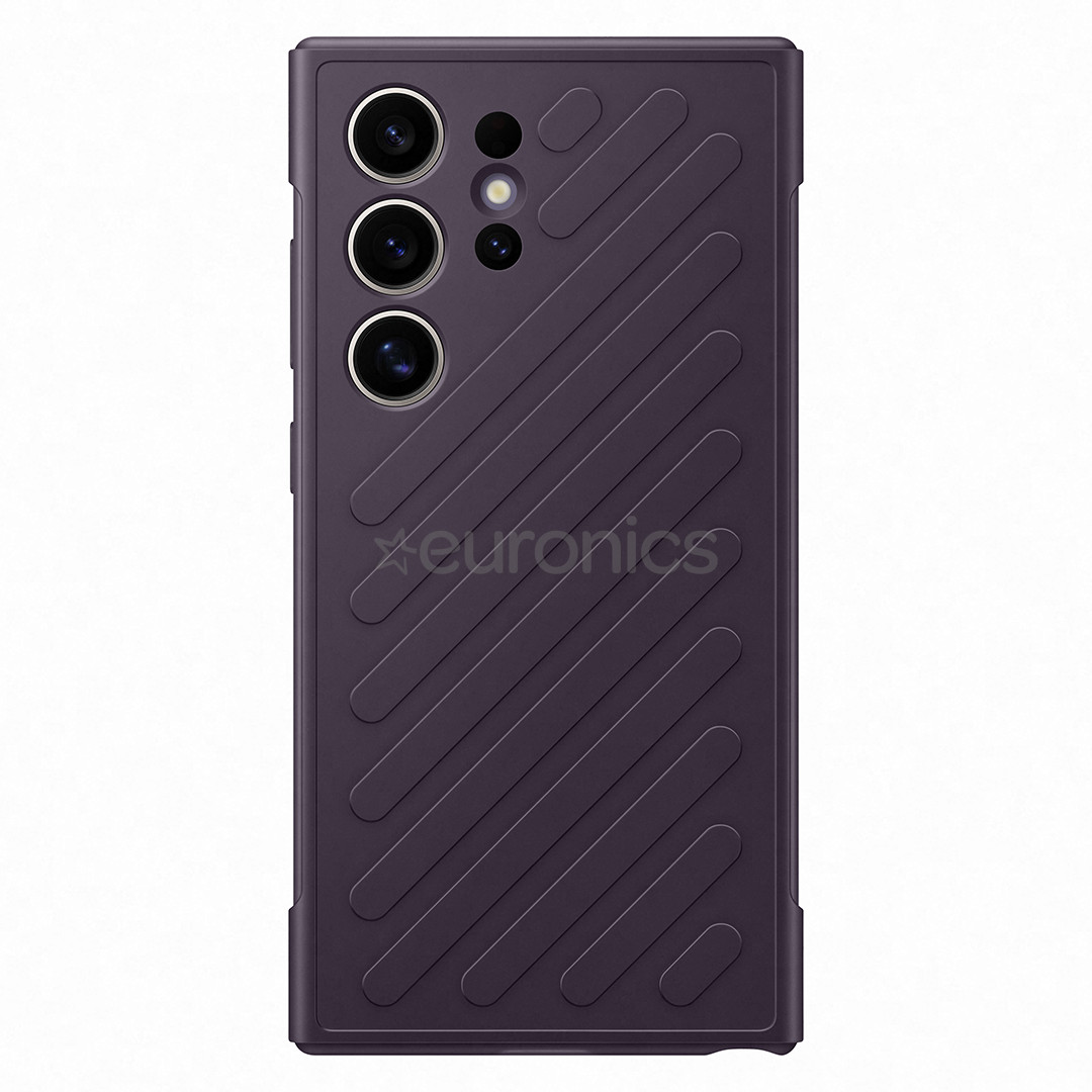Samsung Shield Case, Galaxy S24 Ultra, dark violet - Case