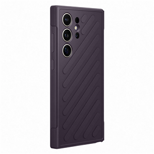 Samsung Shield Case, Galaxy S24 Ultra, dark violet - Case