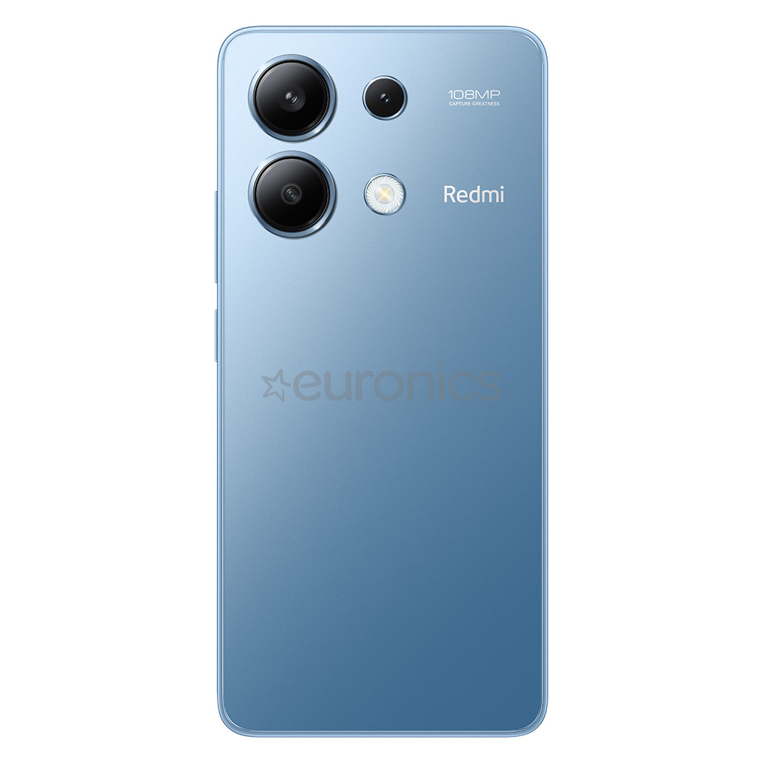 Xiaomi Redmi Note 13, 128 GB, zila - Viedtālrunis