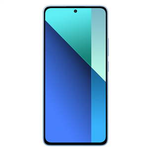 Xiaomi Redmi Note 13, 256 GB, zila - Viedtālrunis