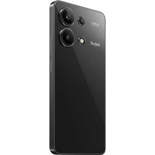Xiaomi Redmi Note 13, 256 GB, melna - Viedtālrunis