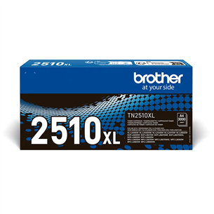 Brother TN2510XL, black - Toner