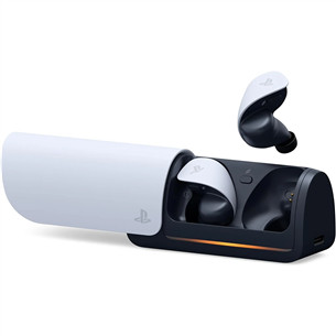 Sony PULSE Explore, balta/melna - Bezvadu austiņas