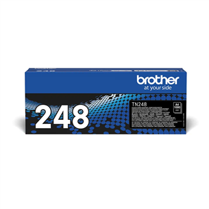 Brother TN248, черный - Тонер