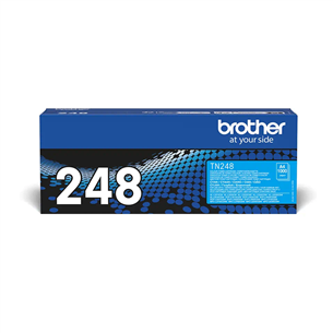 Brother TN248, cyan - Toner