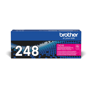 Brother TN248, magenta - Toner TN248M