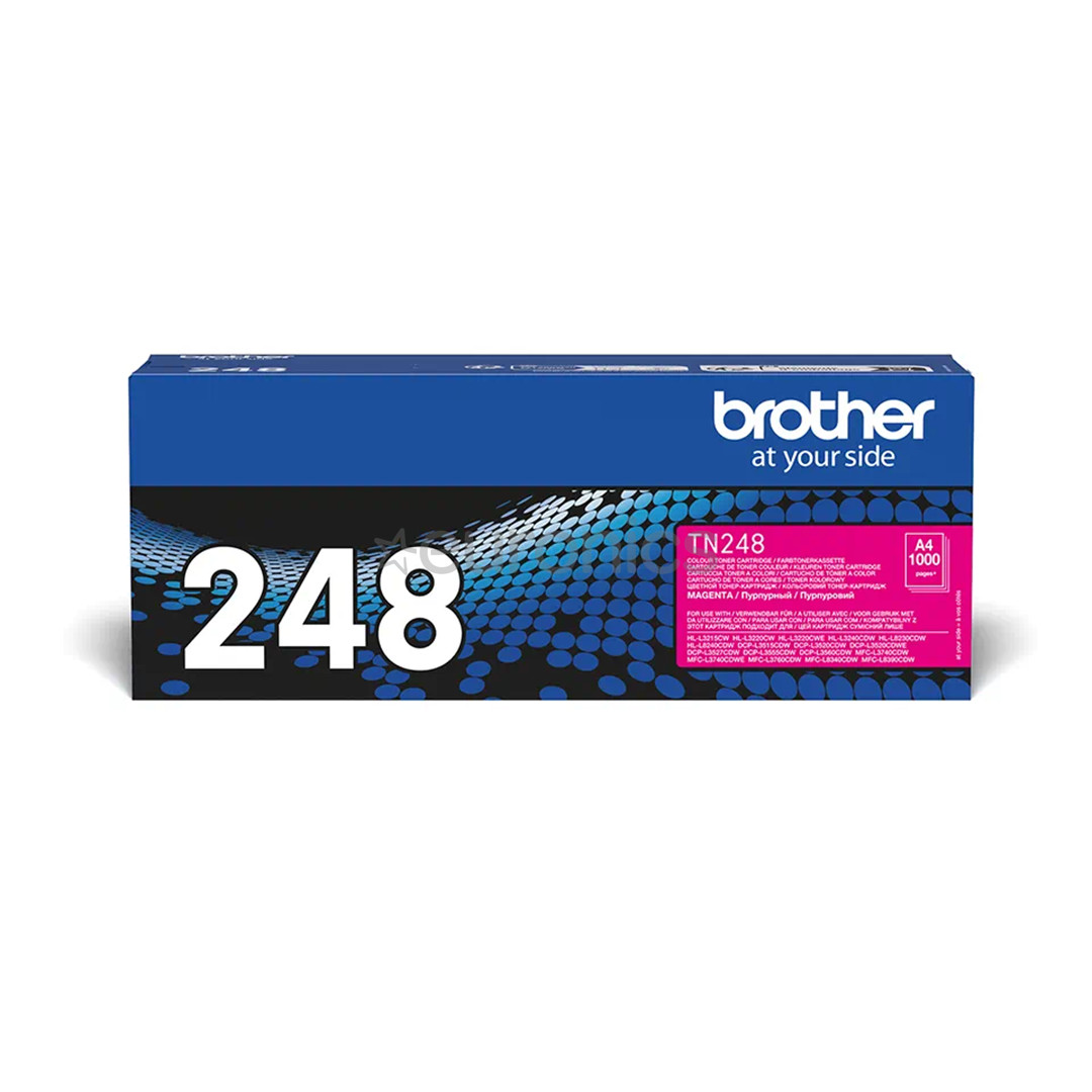 Brother TN248, magenta - Toner
