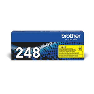 Brother TN248, yellow - Toner TN248Y