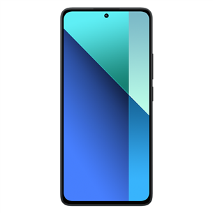 Xiaomi Redmi Note 13, 128 GB, melna - Viedtālrunis