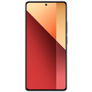 Xiaomi Redmi Note 13 Pro, 256 GB, melna - Viedtālrunis