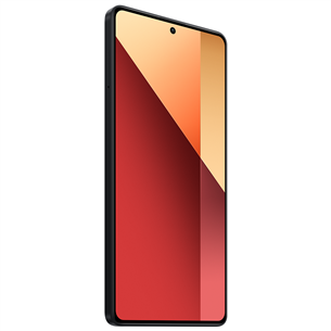 Xiaomi Redmi Note 13 Pro, 256 GB, melna - Viedtālrunis