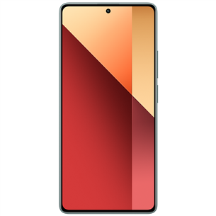 Xiaomi Redmi Note 13 Pro, 256 GB, zaļa - Viedtālrunis