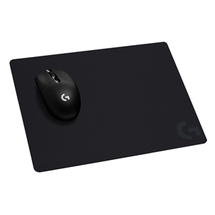 Logitech G440, melna - Datorpeles paliktnis