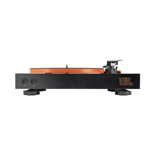 JBL Spinner BT, black/orange - Turntable