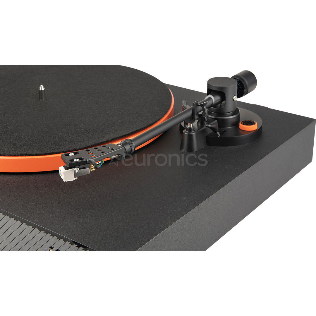 JBL Spinner BT, black/orange - Turntable