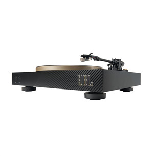 JBL Spinner BT, melna/zelta - Plašu atskaņotājs