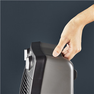 Rowenta Compact Power, 2000 Вт, темно-серый - Термовентилятор