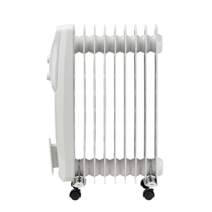 Rowenta Intensium, 2000 W, gaiši pelēka - Eļļas radiators