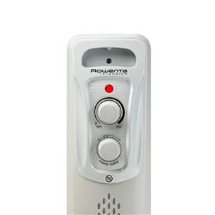 Rowenta Intensium, 2000 W, light grey - Oil heater