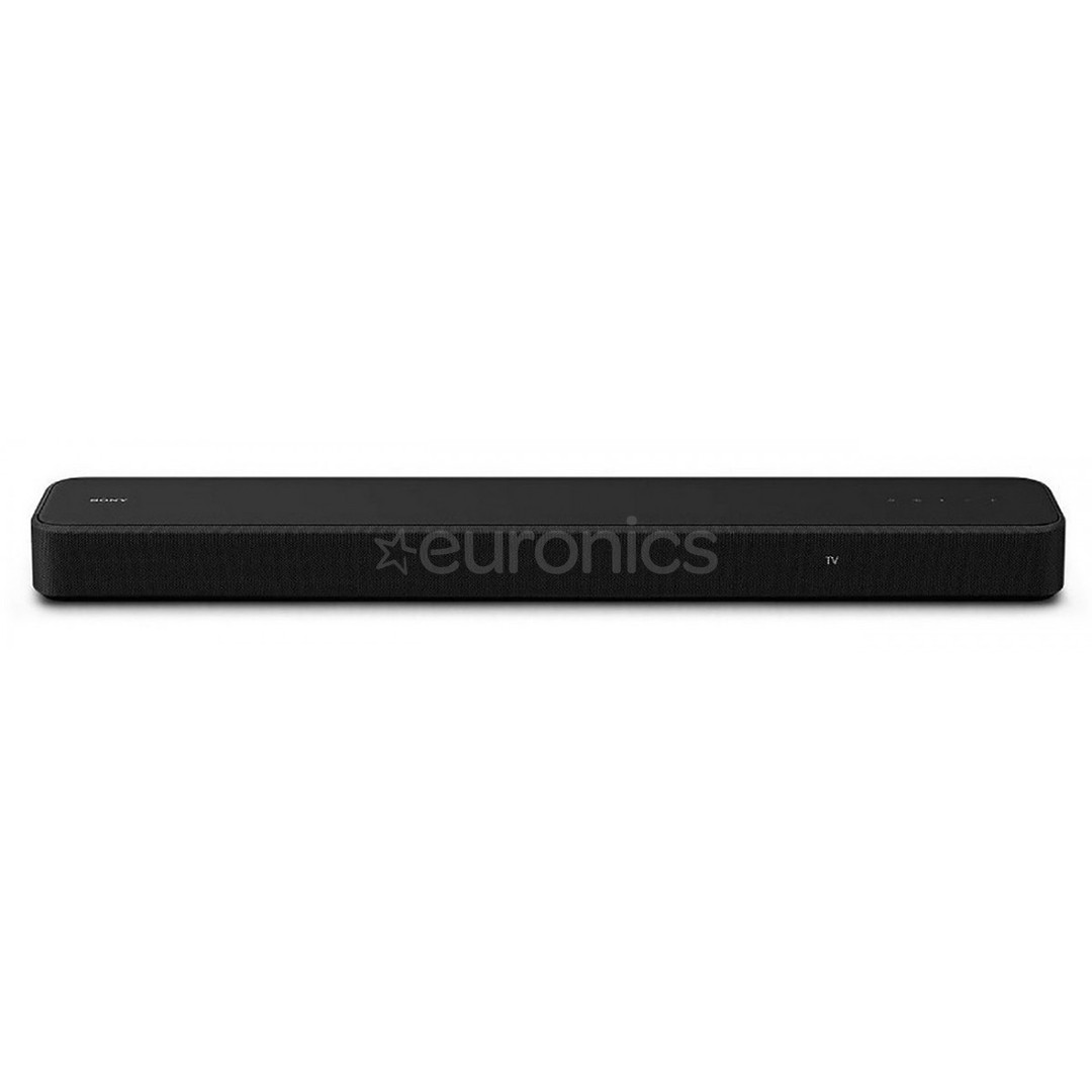 Sony HT-S2000 + Sony SA-SW5, melna - Soundbar mājas kinozāle