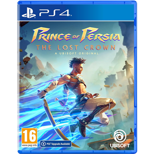 Prince of Persia: The Lost Crown, PlayStation 4 - Spēle