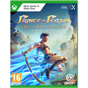 Prince of Persia: The Lost Crown, Xbox One / Series X - Spēle 3307216265252