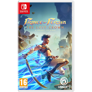 Prince of Persia: The Lost Crown, Nintendo Switch - Spēle