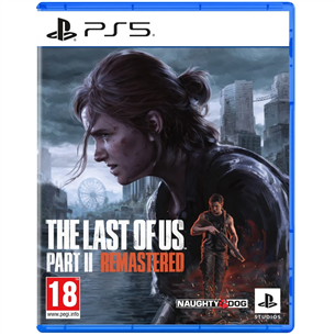 The Last of Us Part II Remastered, PlayStation 5 - Spēle