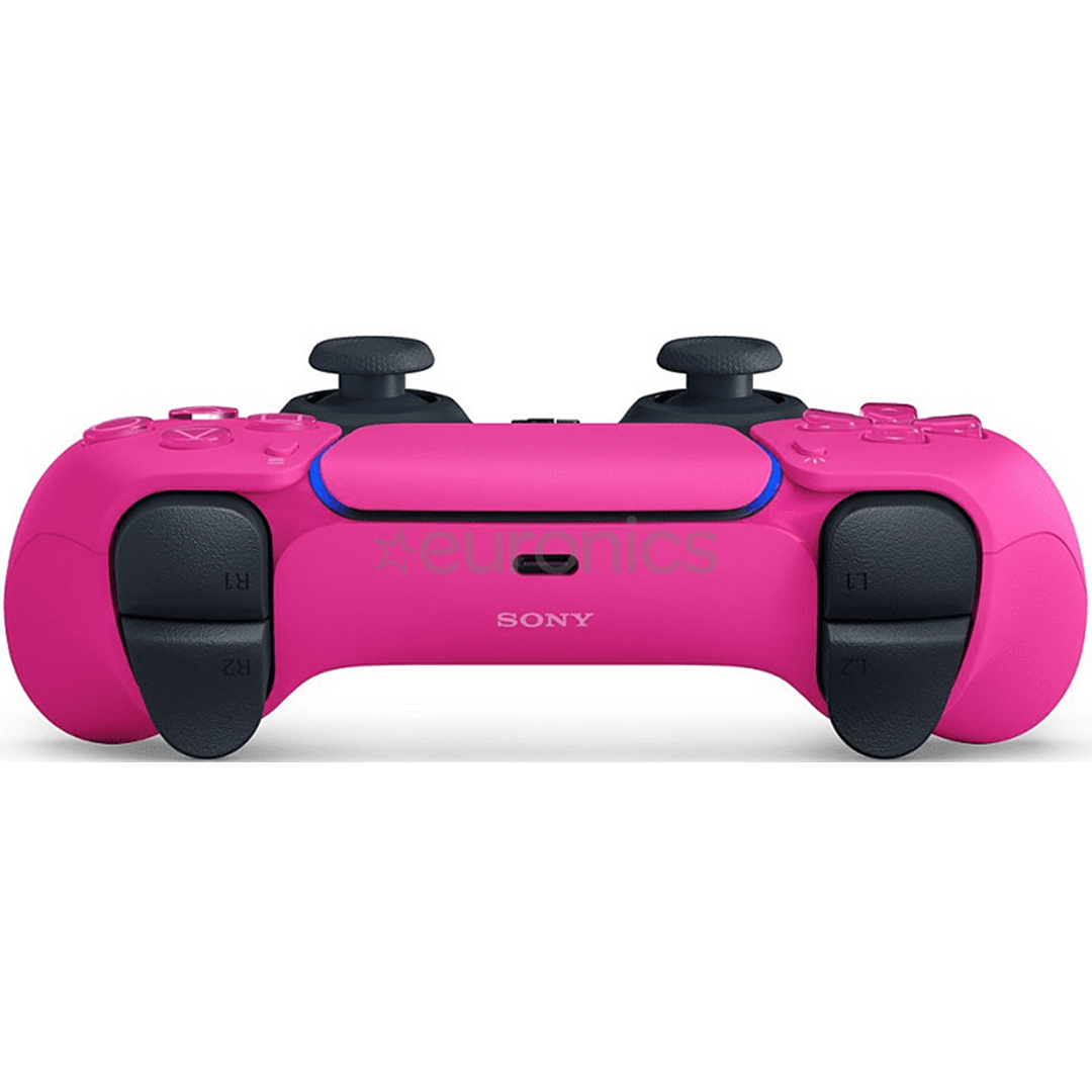 Sony DualSense, PlayStation 5, rozā - Bezvadu kontrolieris