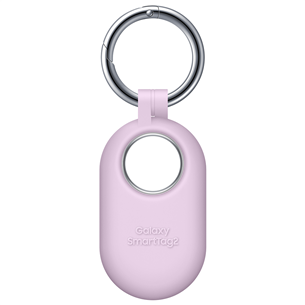 Samsung Silicone Case, Galaxy SmartTag2, lavender - Case