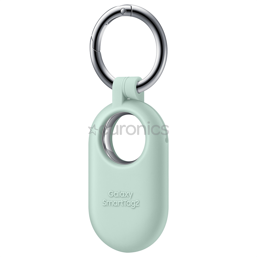 Samsung Silicone Case, Galaxy SmartTag2, zaļa - Apvalks