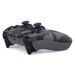 Sony DualSense, PlayStation 5, gray camo - Wireless controller