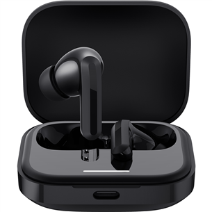 Xiaomi Redmi Buds 5, black - Wireless earbuds BHR7627GL