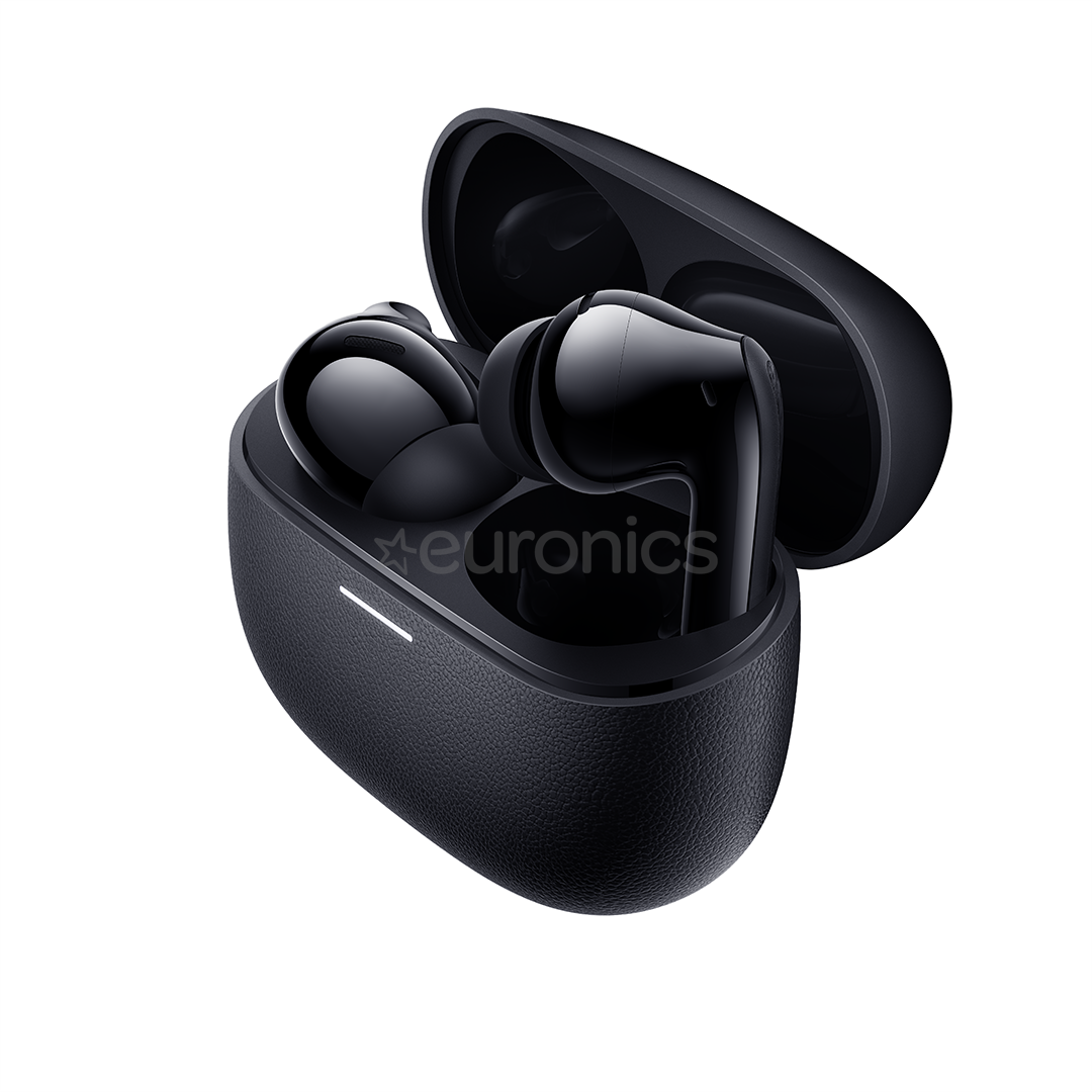Xiaomi Redmi Buds 5 Pro, black - Wireless earbuds
