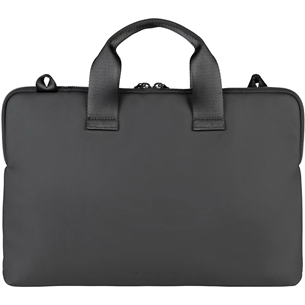 Tucano Gommo Slim Brief, 16'', black - Notebook bag