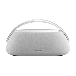 Harman Kardon Go + Play 3, pelēka - Portatīvais bezvadu skaļrunis